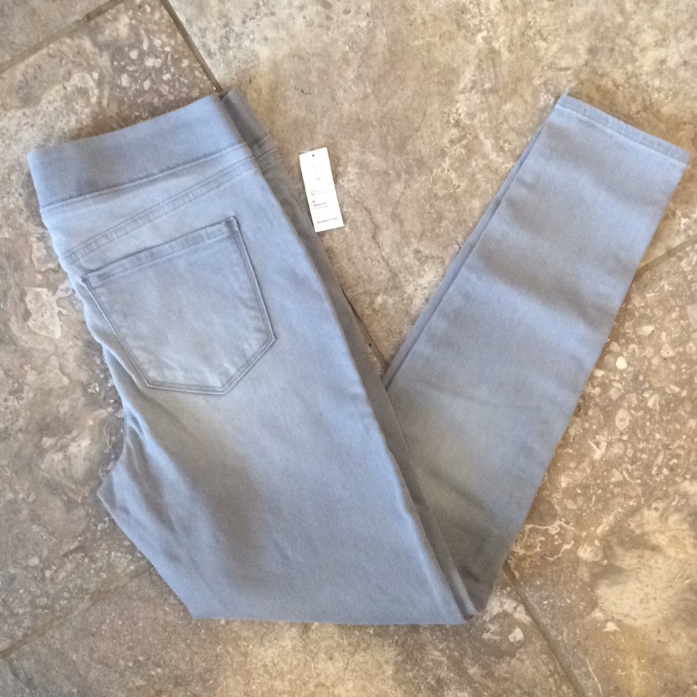 Old Navy Gray Jeggings